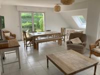 B&B Gouville-sur-Mer - Maison familiale dans une rue paisible - Bed and Breakfast Gouville-sur-Mer