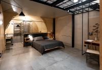 Chambre Double avec Salle de Bains Privative