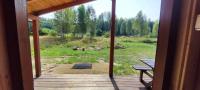 Domek w Puszczy Augustowskiej Sucha Rzeczka COLORADO - Chambres d'hôtes Sucha Rzeczka