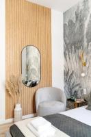 Apartment mit 1 Schlafzimmer