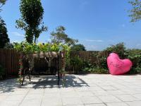 旭日山荘 - B&B Ōdera