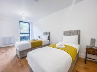 B&B Hounslow - Heathrow Airport Apartments by Elegance Living - Bed and Breakfast Hounslow