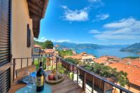 B&B Stresa - Charming Magognino Stresa Hills Lake View - Happy Rentals - Bed and Breakfast Stresa