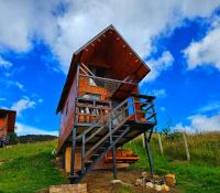 Superior Doppel- oder Zweibettzimmer mit Terrasse