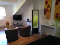 Chambre Double - Vue sur Jardin