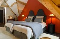 Camera Deluxe Matrimoniale/Doppia con Letti Singoli