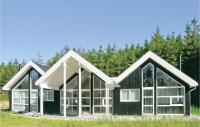 B&B Tolne - Amazing Home In Sindal With 4 Bedrooms, Sauna And Wifi - Bed and Breakfast Tolne