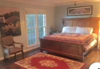 B&B Jefferson - Master Suite in Large Farmhouse - Bed and Breakfast Jefferson