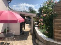 B&B Bellerive-sur-Allier - MAISON DES LILAS - Bed and Breakfast Bellerive-sur-Allier