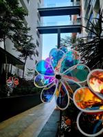 Hanns&FreeWIFI&Washer+Pool@SunshineComfortHMStay3 - Ferienwohnung Sibu