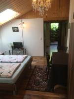Chambre Double avec Balcon