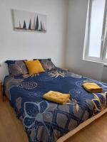 entre plage et palais - B&B Fécamp