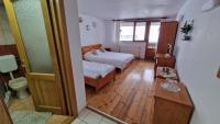 Driepersoonskamer met Balkon