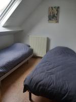 slapen bij alpacas - Bed and Breakfast Beerse