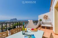 B&B Calpe - PEÑON DREAM - CALPE COSTA BLANCA Imperial Park - Bed and Breakfast Calpe