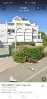LES FLORALIES 2 Studio 4 personnes, clim mobile, piscine dans la résidence et Parking privé disponible - Chambres d'hôtes Le Grau-du-Roi