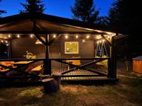 Weranda & bania Siemiany - Bed and Breakfast