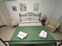 Apartamento de 1 dormitorio con jardín privado (2 adultos) 