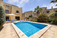 B&B Għasri - Dar ta' Lonza Villa with Private Pool - Bed and Breakfast Għasri