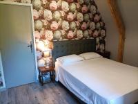 Standard Zimmer mit Kingsize-Bett