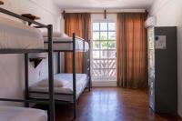 Bed in 4-Bed Mixed Dormitory Room