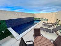 Apartamento Maceió - De frente a Praia de Jatiuca - B&B Maceió