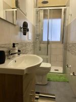 Doppelzimmer mit Gemeinschaftsbad