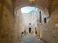 Palazzo de Carlo e il parco dei 7 pozzi - Chambres d’hôtes Lecce