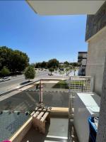 Apartment mit Meerblick