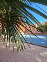Lounge garden sea relax - B&B Valencia
