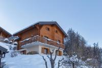 B&B La Tzoumaz - Montebello Cozy, classic Swiss chalet with stunning views - Bed and Breakfast La Tzoumaz