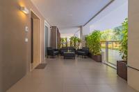 Elilux - Zona Policlinico, Garage e Posto auto - Ferienwohnung Bari