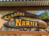 Cabañas Narni - Ferienwohnung La Granja