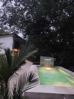 Vista Verde Surf & Studios - jungle View - B&B Carmen