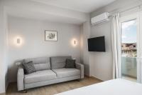 Appartement met Balkon