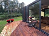 Reborn Cabins - B&B