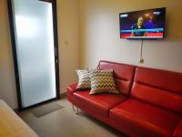 Doppelzimmer mit Balkon