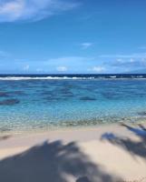 Moorea Temae Villa walking dist beach and golf - B&B Maraa