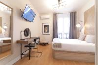 Doppelzimmer mit Balkon