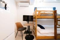 Apartamento de 1 dormitorio