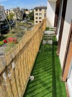 Appart XL "So Zen" - 3 chambres - 8 pers - 20mn to Paris - Chambres d'hôtes Enghien-les-Bains