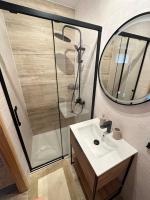 Habitación Doble con baño privado