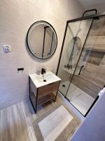 Habitación Doble con baño privado