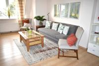 Two-Bedroom Apartment with Terrace
