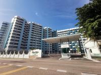 Netflix-Seaview-SunsetView-PuteriBeach-Mutiara Beach Resort Melaka - Chambres d'hôtes Kampong Pantai Dusun