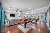 Htown Home Nr Med Center, Nrg Games Yard Bbq - B&B