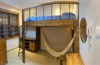 Casa 364 Santos Dorm Privativo 2 com Alexa - B&B