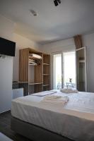 Chambre Double Deluxe avec Balcon - Vue sur Mer