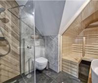 Luxury apartment with sauna and garden on the Czorsztyn lake - Ferienwohnung