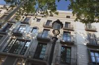 Classic Suite with views to La Rambla